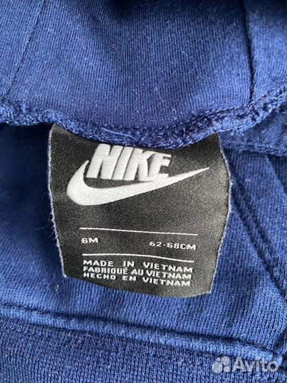Толстовка детская Nike