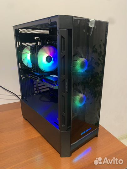 Игровой пк