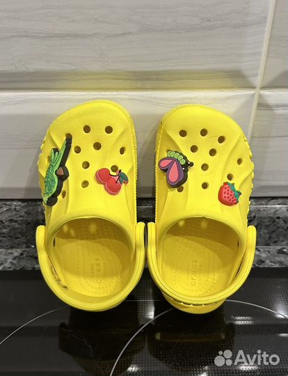 Crocs C7 сабо