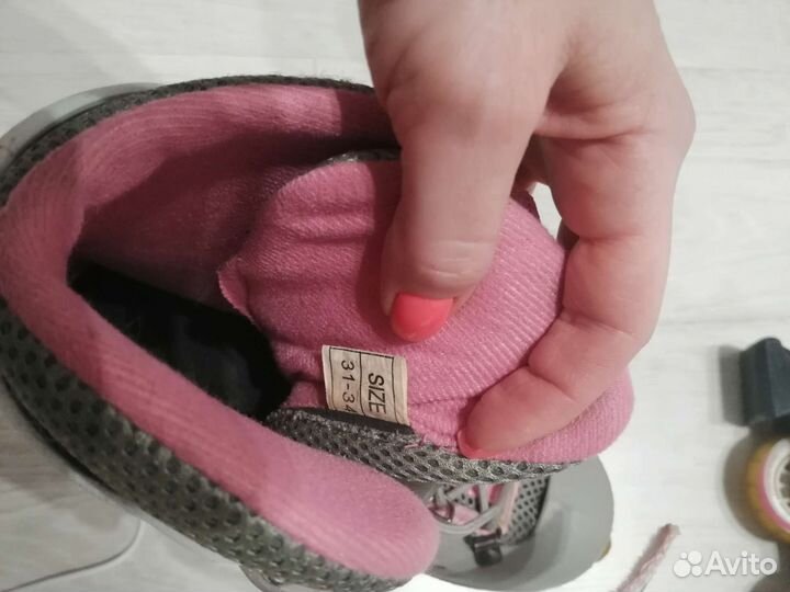 Ролики раздвижные 31-34