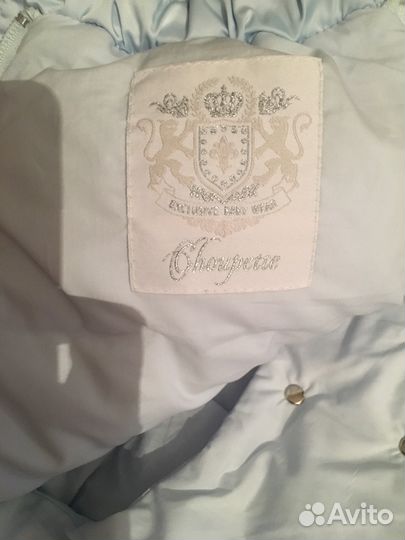 Конверт на выписку для мальчика от choupette