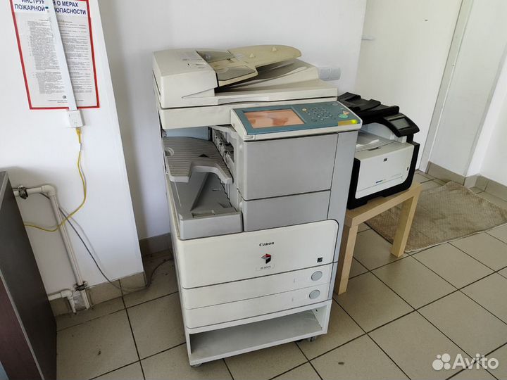 Копировальный аппарат A3 Canon iR3025