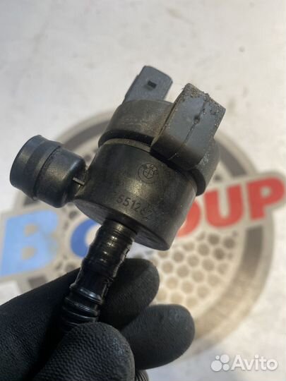 Клапан вентиляции топливного бака 13907551262 бмв