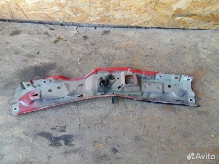 Панель передняя Opel Meriva A 2003-2010