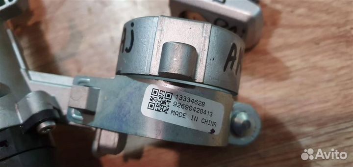 Замок зажигания Opel Astra J 2010-2017