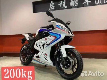 Электромотоцикл R3 Yamaha
