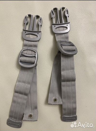 Боковые нижние ремни Peg Perego Tatamia