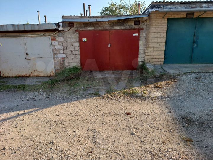 Гараж, 24 м²