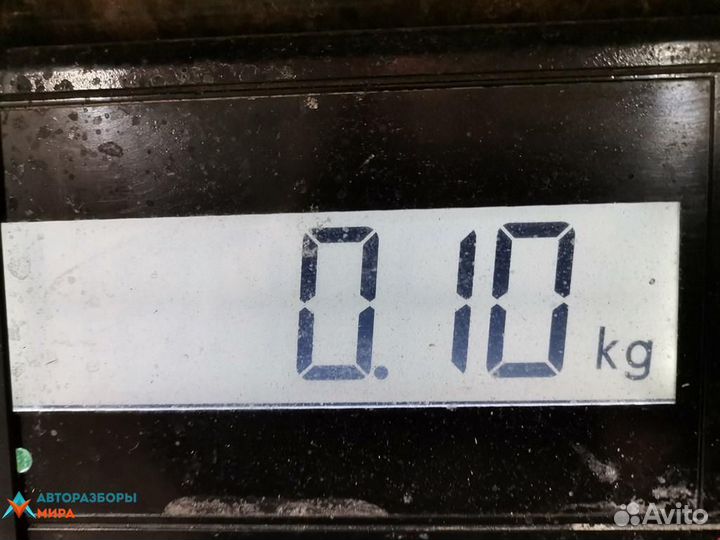 Патрубок радиатора BMW 7 E65/E66/E67 рест. 2006