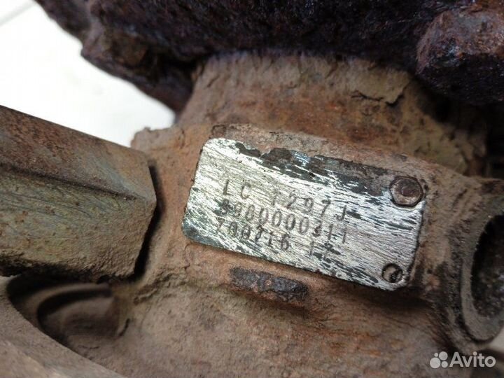 Б/У Б/У 5.2 Исузу Эльф 8980000311 isuzu