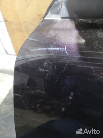 Б/У Б/У Дверь боковая на Mazda Verisa DC5W 5589621