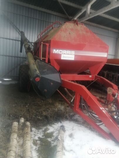 Сеялка MORRIS MAXIM II, 2008