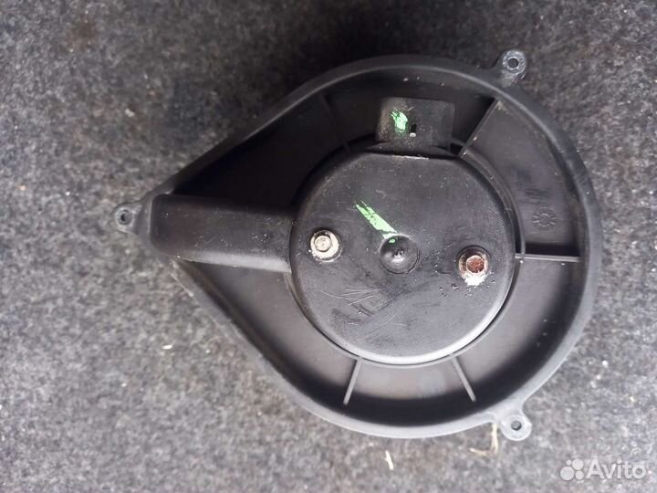 Моторчик печки Fiat Ducato 244