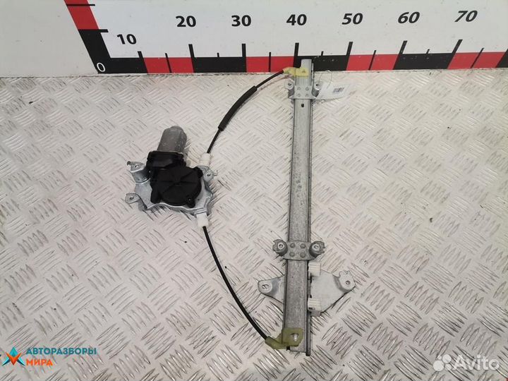 Стеклоподъемник передний правый Nissan Almera N16
