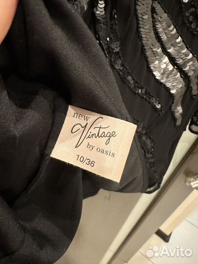 Вечернее платье