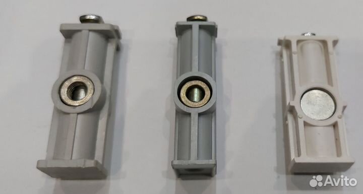 Замок для соединения алюминиевого профиля Еврошоп