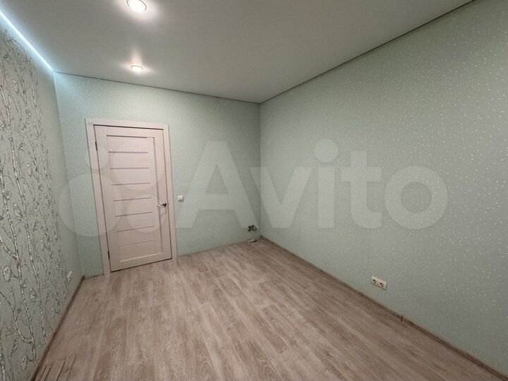 2-к. квартира, 60,8 м², 5/5 эт.