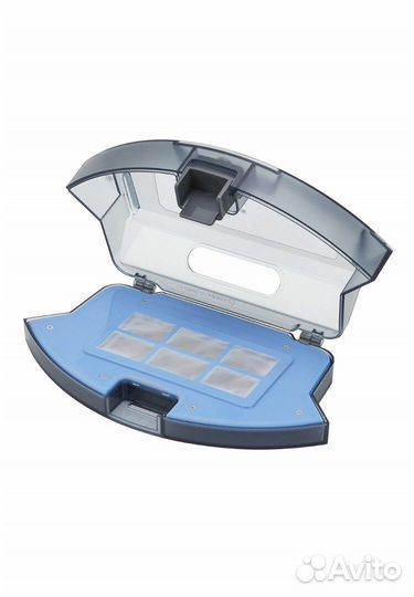 Робот-пылесос Polaris pvcr 3200 IQ Home White