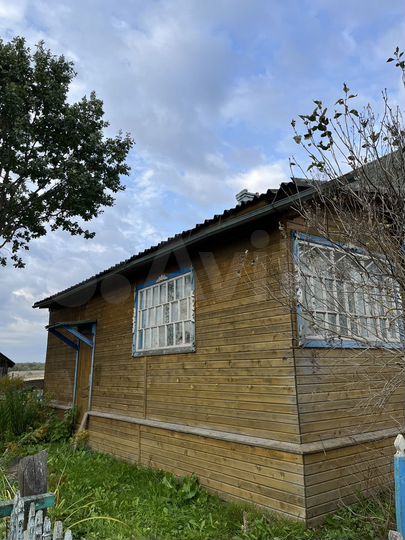 Дом 76 м² на участке 42 сот.