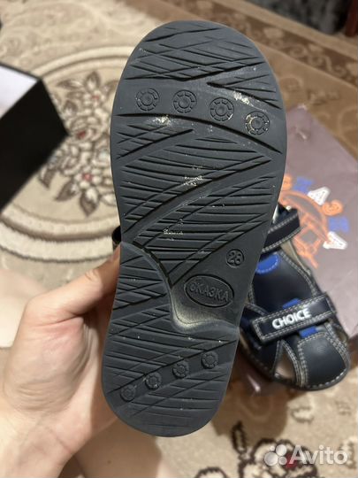 Сандали для мальчика