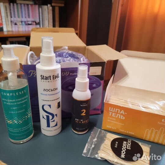 Набор для бровиста