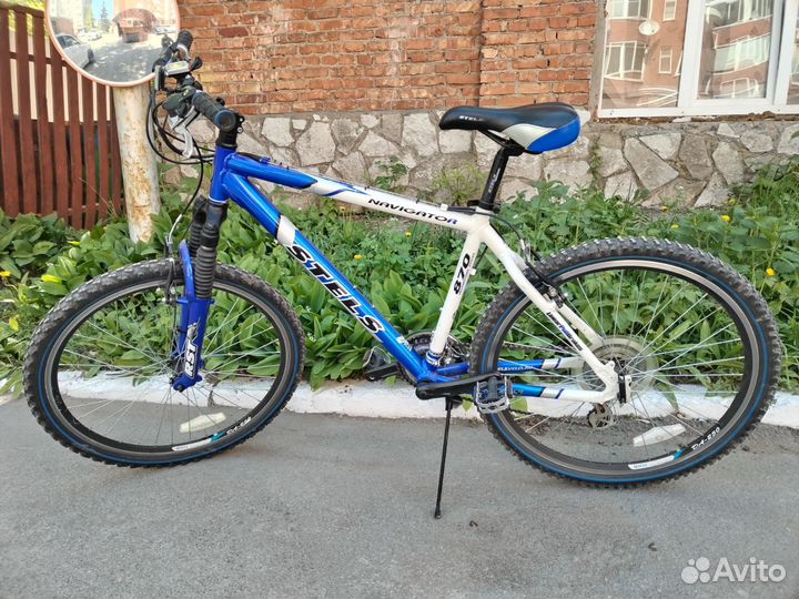 Велосипед Stels Navigator 870