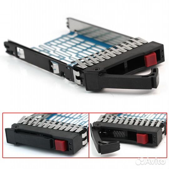 Салазки для HDD