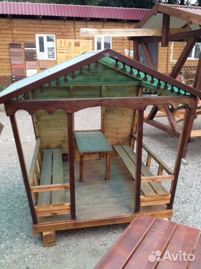 Детский домик