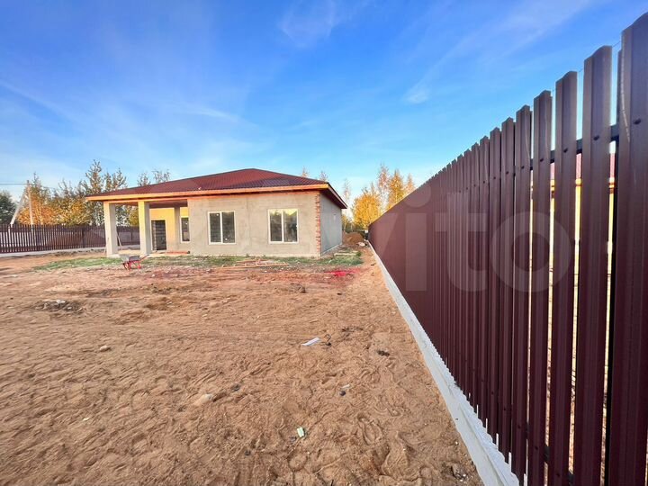 Дом 182 м² на участке 8,3 сот.