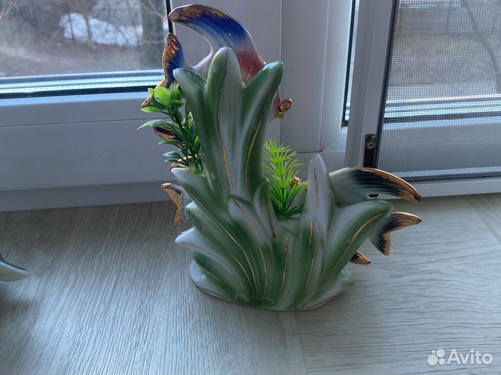 Статуэтка фарфор