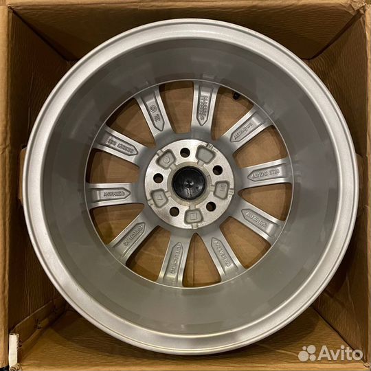 Диск Scoda Rapid r15 Alaris