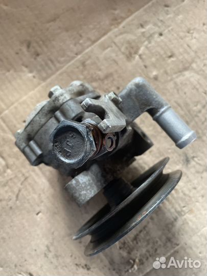 Гур насос гидроусилителя руля kia cerato 1