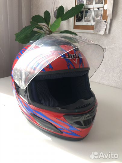 Шлем для мотоцикла