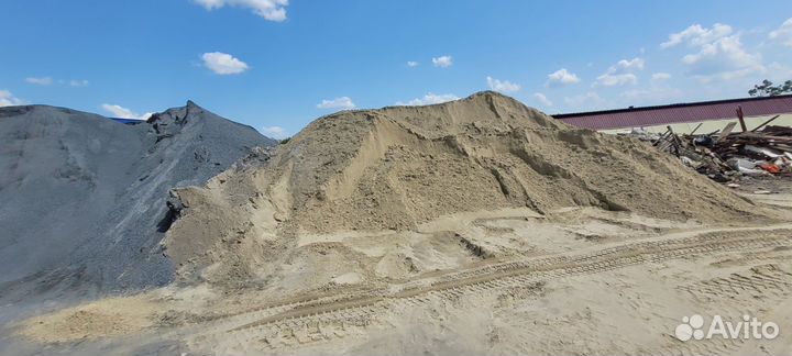 Щебень с доставкой 30 тонн