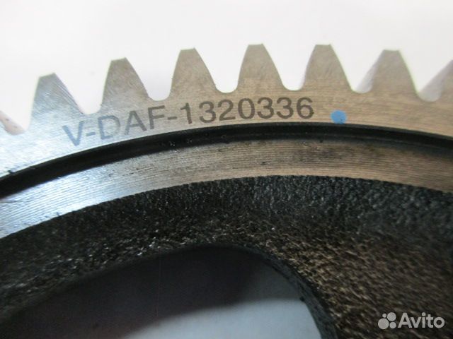 Шестерня привода тнвд DAF XF 95