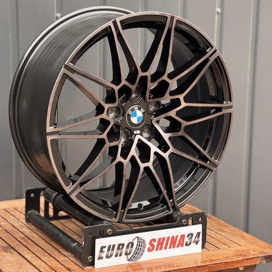Литые диски PRD 9.5×R19 5×120
