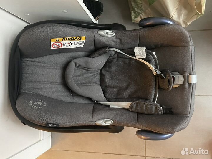 Автолюлька maxi cosi
