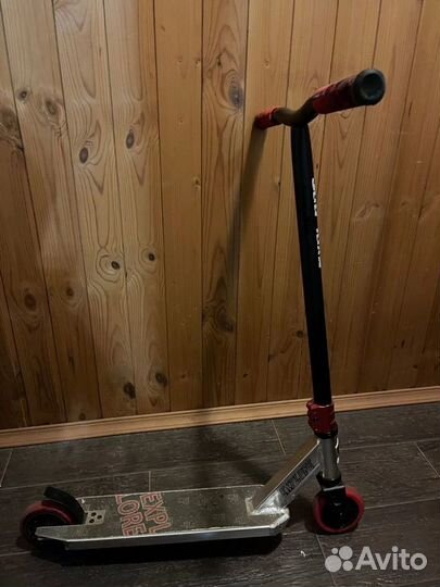 Трюковой самокат