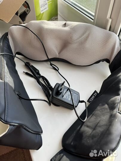 Массажер для шеи и спины