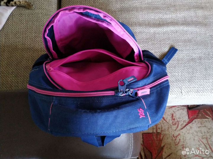 Рюкзак школьный для девочки