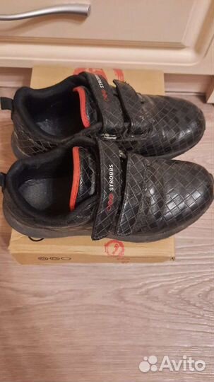 Ботинки для девочки