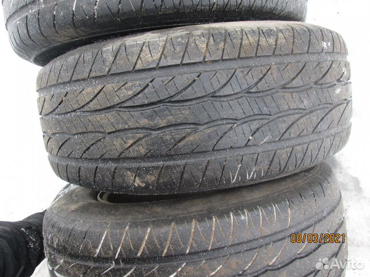 Dunlop SP Sport 2000 255/65 R17