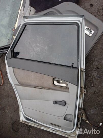 Дверь боковая задняя левая LADA Priora