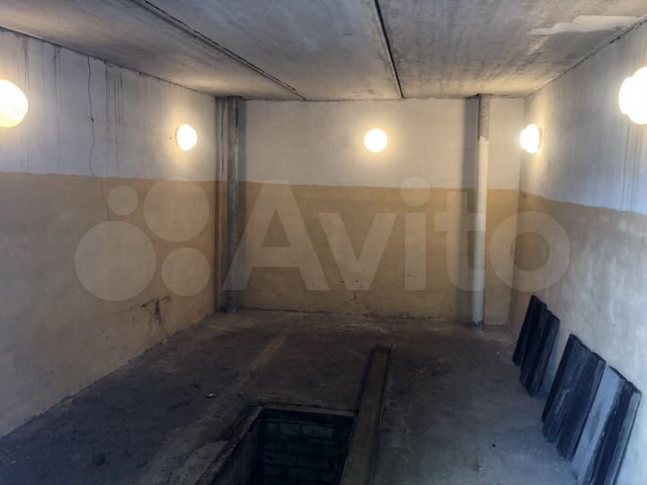 Гараж, 22 м²