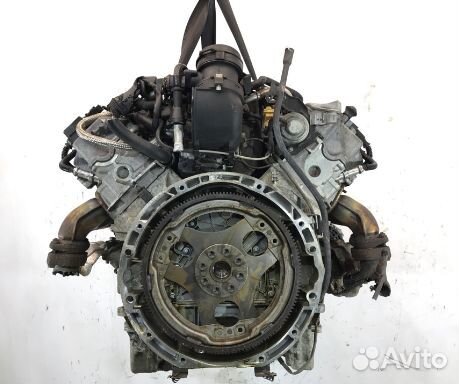 Двигатель Mercedes CLK W209 2.6 i, M112.912