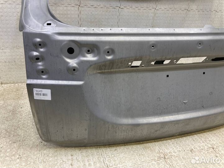 Крышка багажника Mitsubishi Outlander 3 GF 2015