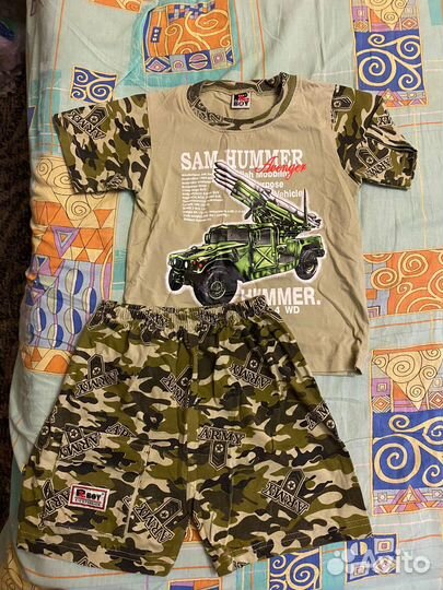 Одежда для мальчика