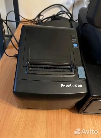 Готовый комплект оборудования автоматизация кафе