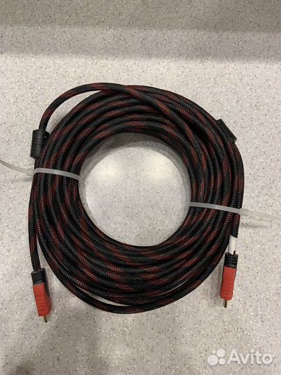 Hdmi pro legend 15 метров х 2