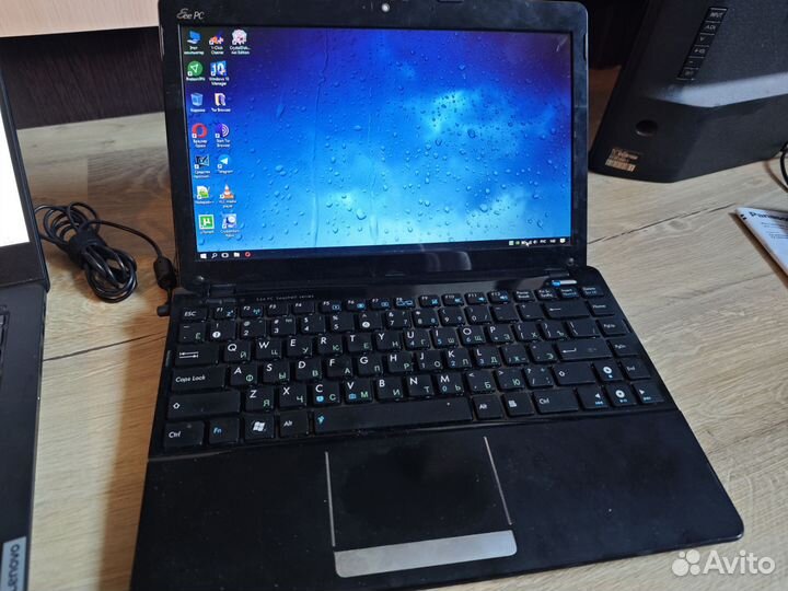 Ноутбук asus